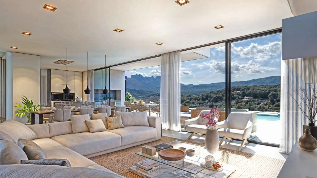 Villa à la vente à Calpe