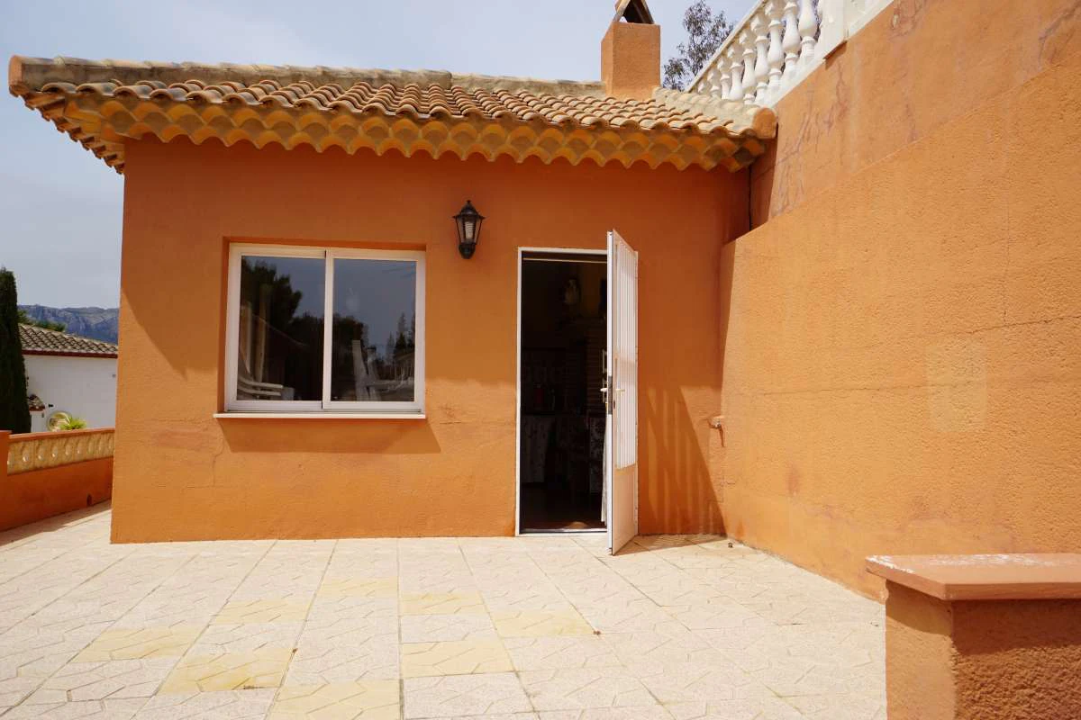 Villa te verkoop in Calpe