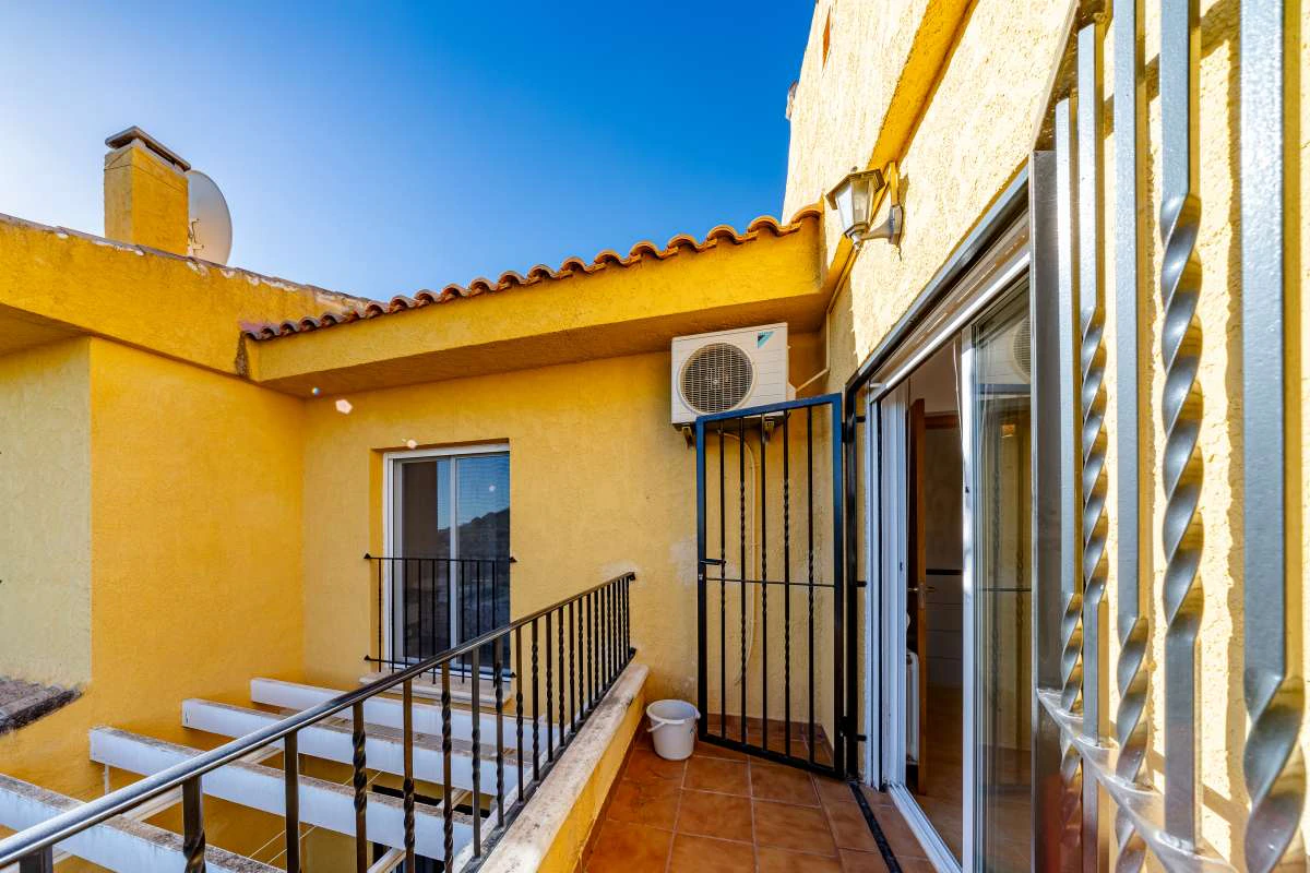 Maison jumelée à la vente à Calpe
