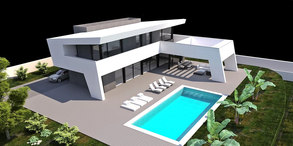 Chalet/Villa en venta en Jávea
