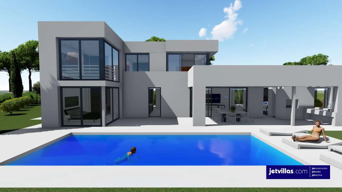 Villa à la vente à Calpe