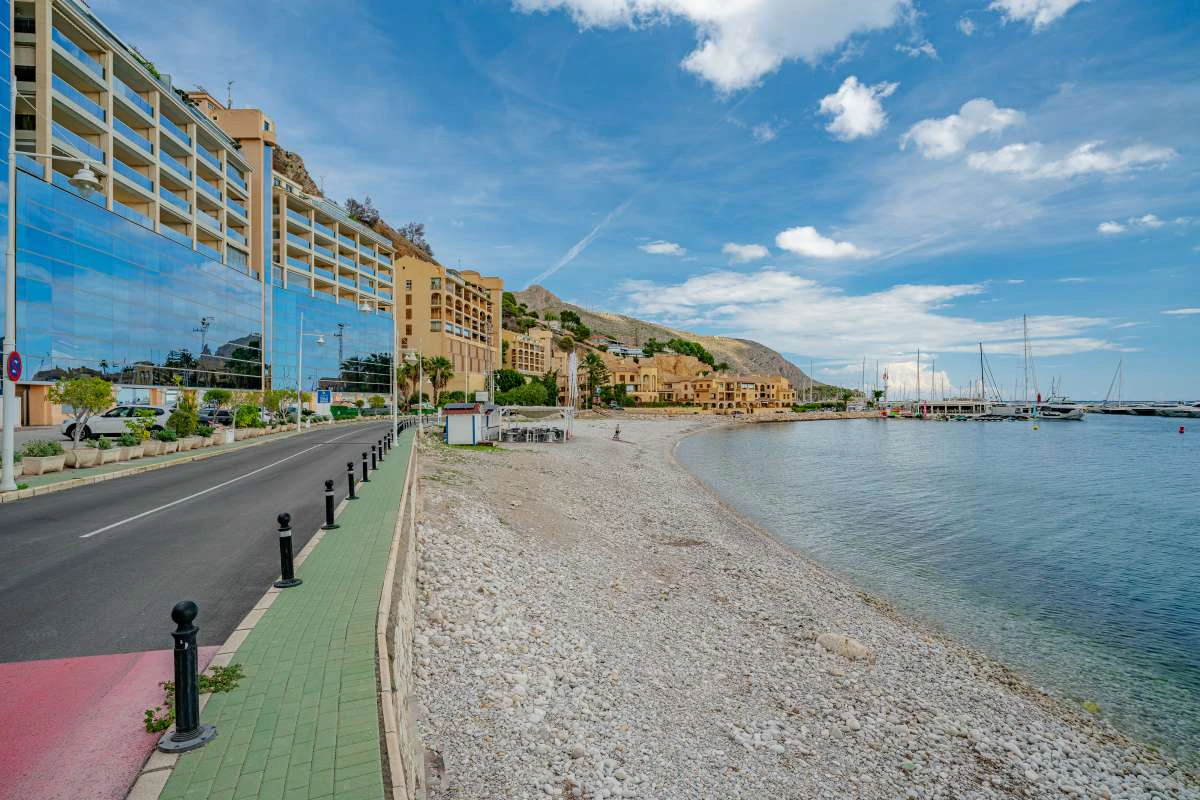 Appartement en ville à la vente à Altea