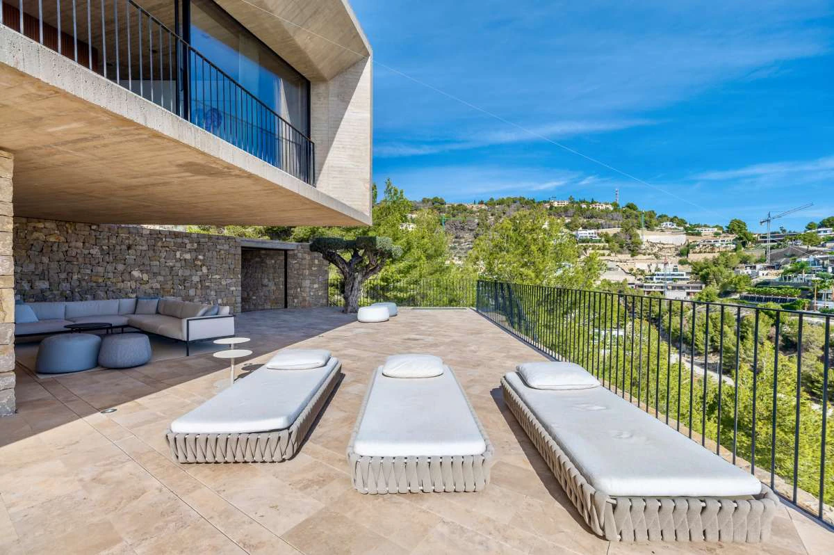 Villa zum verkauf in Benissa Coast