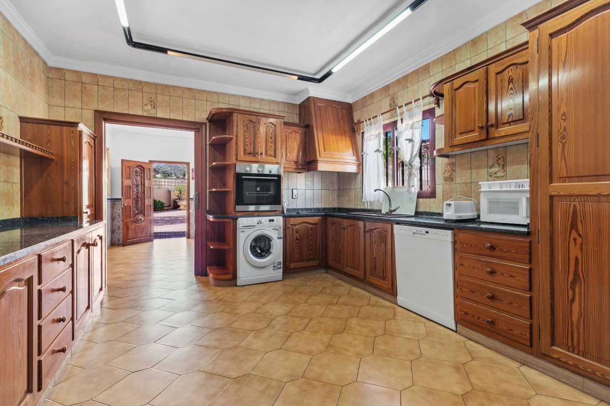Villa à la vente à Calpe