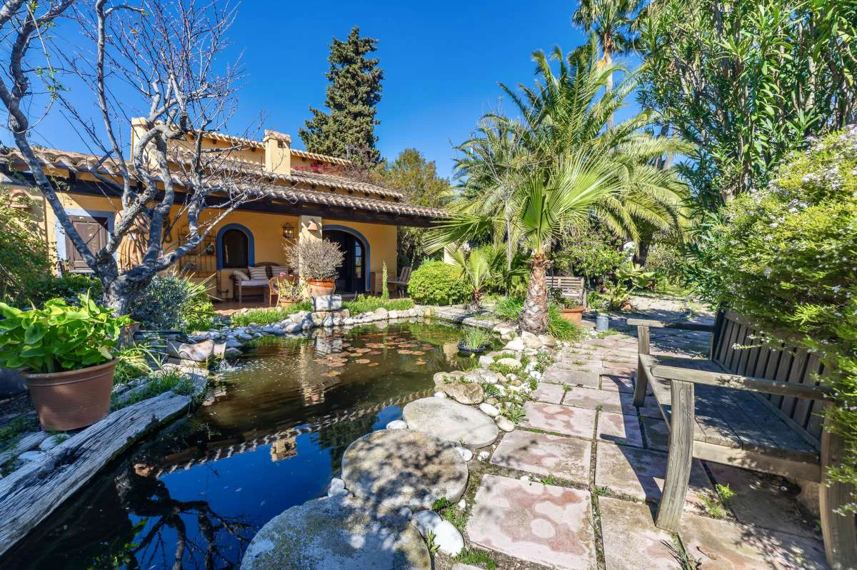 Villa à la vente à Moraira