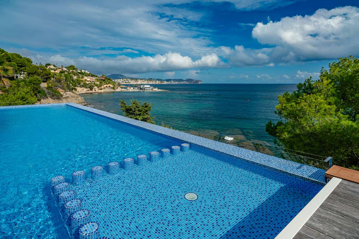 Villa à la vente à Calpe