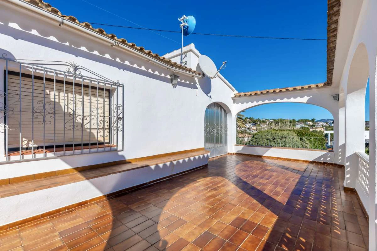 Villa zum verkauf in Benissa