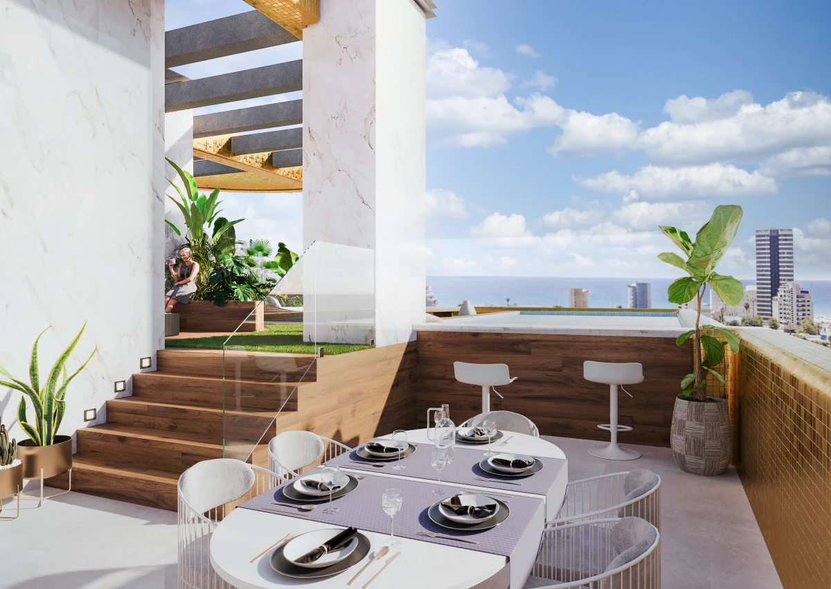 Flat for sale in Calpe