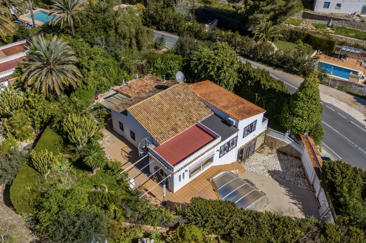 Villa te verkoop in Benissa Coast