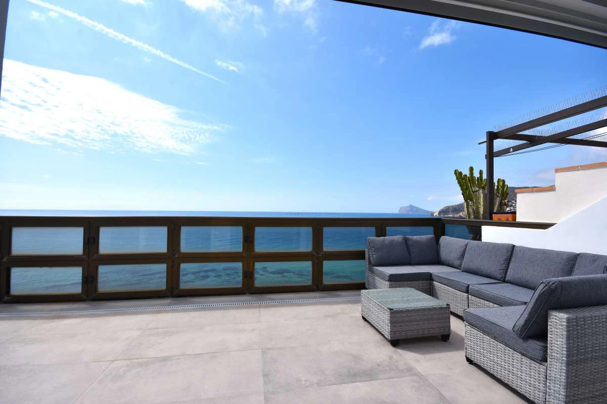 Flat for sale in Calpe