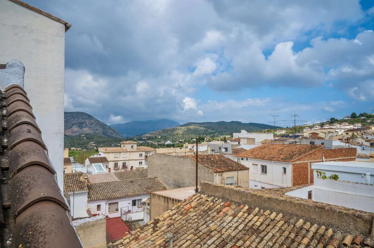 Villa à la vente à Teulada