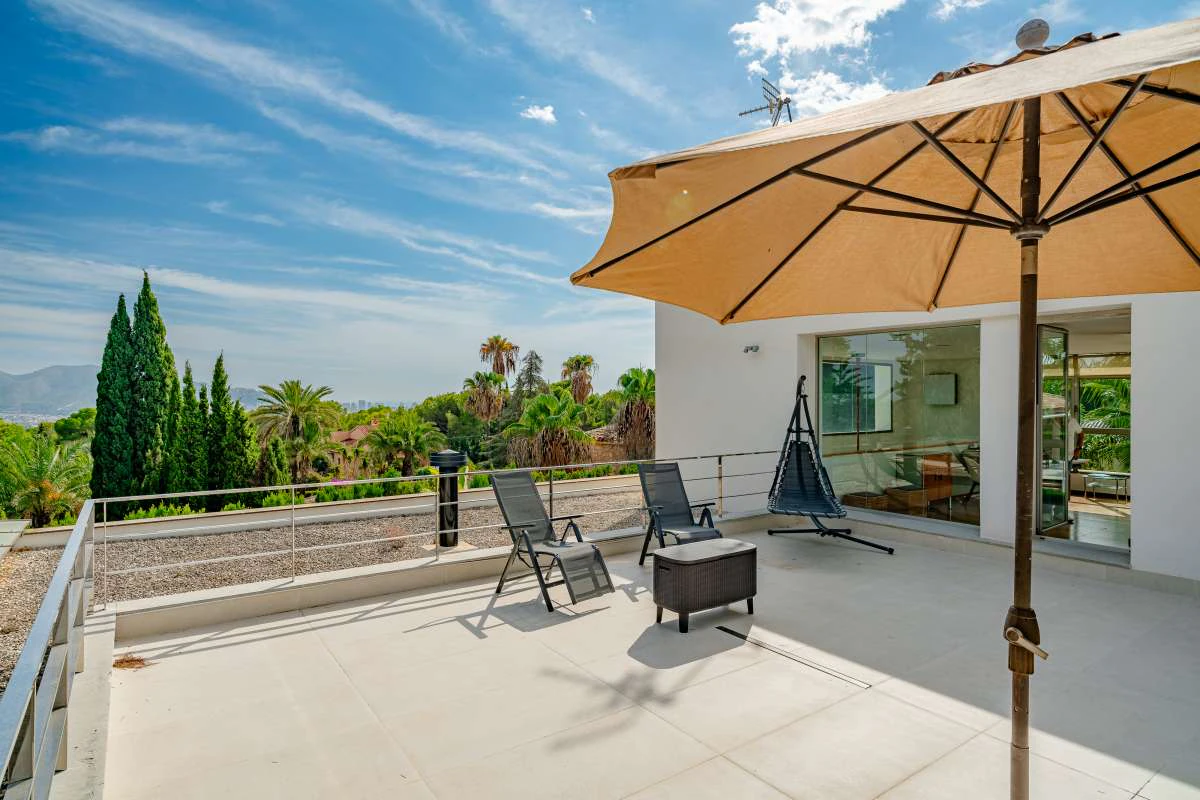 Villa te verkoop in Benidorm