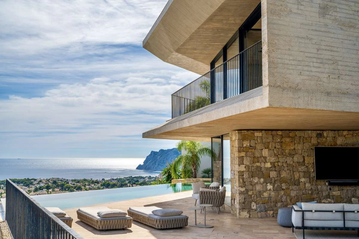 Villa zum verkauf in Benissa Coast