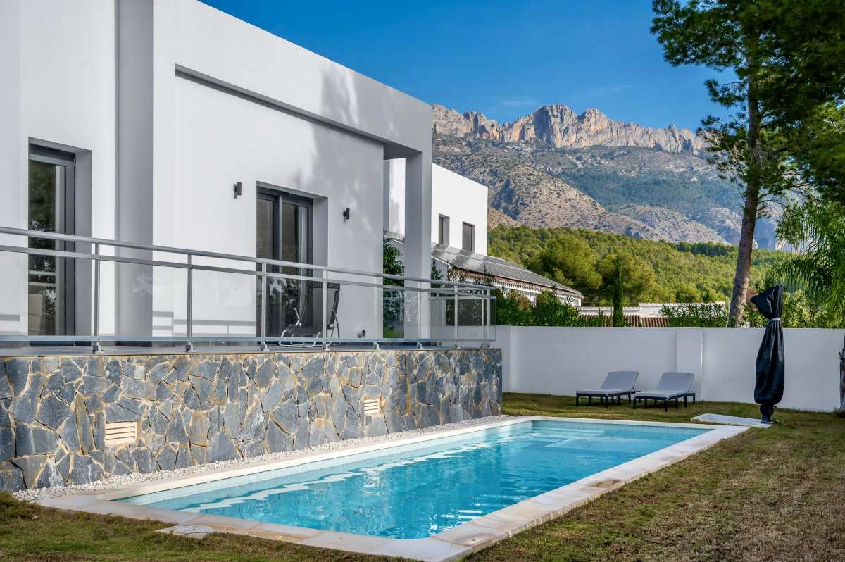 Villa à la vente à Altea