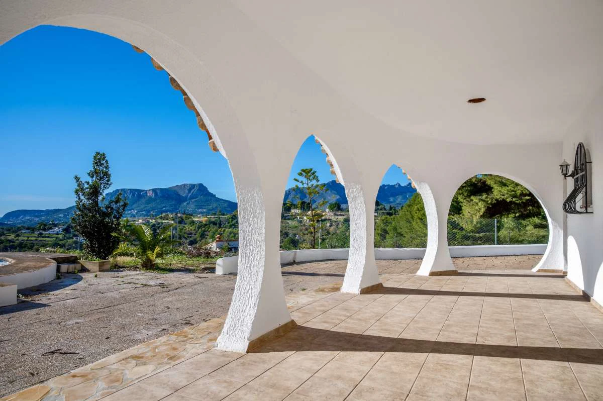 Villa te verkoop in Benissa
