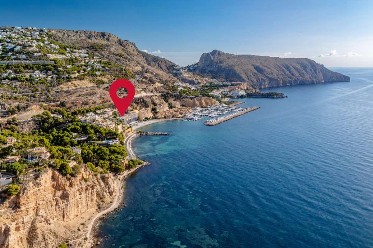 Appartement en ville à la vente à Altea