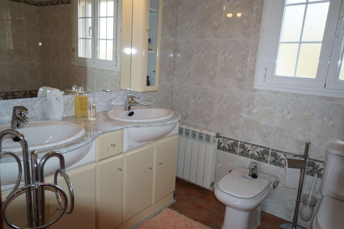 Villa te verkoop in Calpe