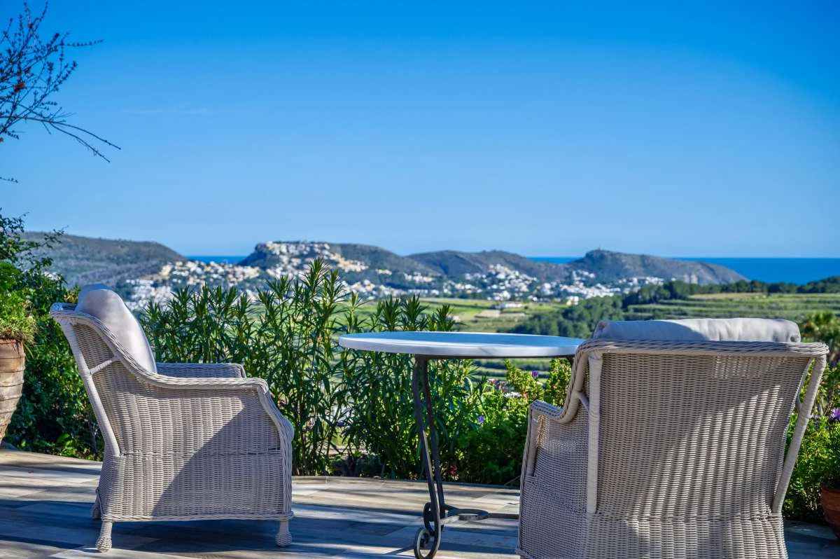 Villa à la vente à Moraira