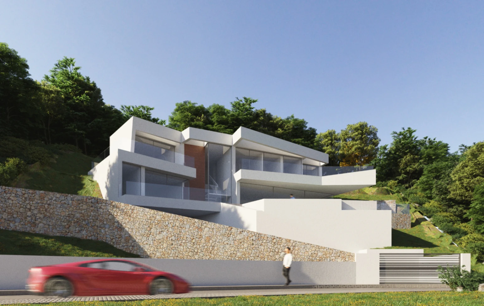 Chalet/Villa en venta en Altea