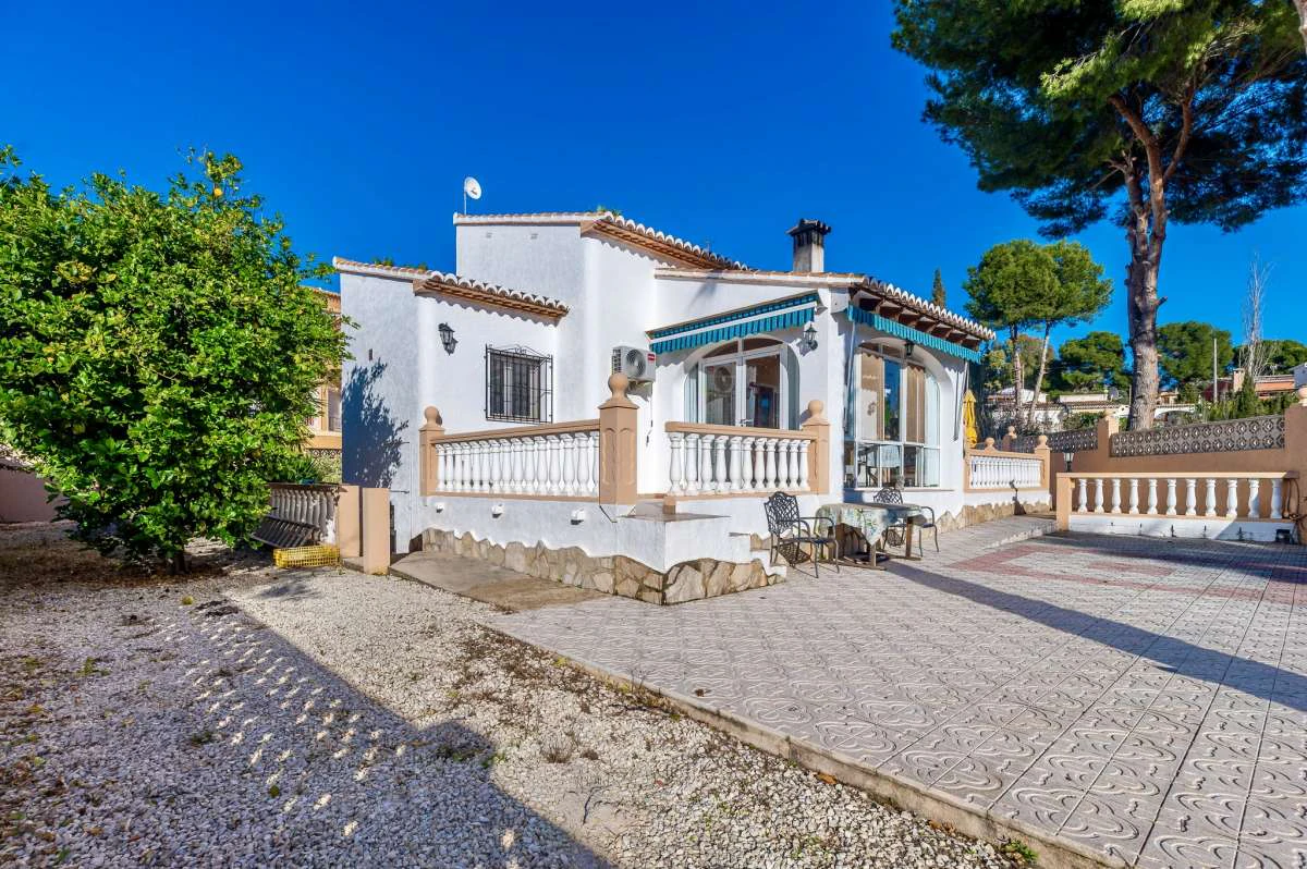Villa zum verkauf in Calpe