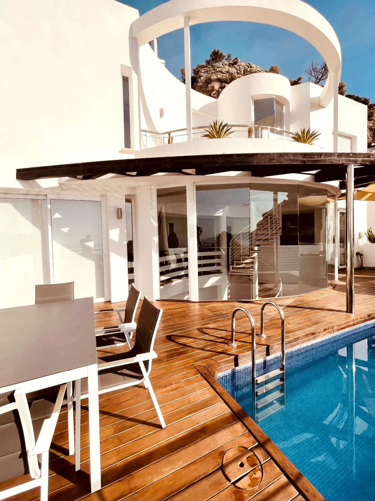 Villa à la vente à Altea La Vieja