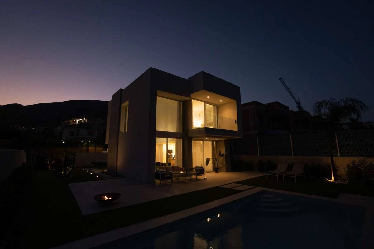 Villa zum verkauf in Finestrat