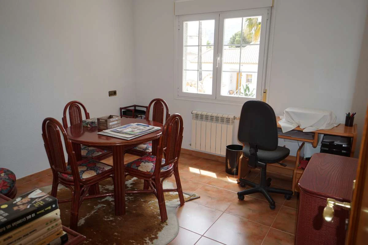 Villa te verkoop in Calpe