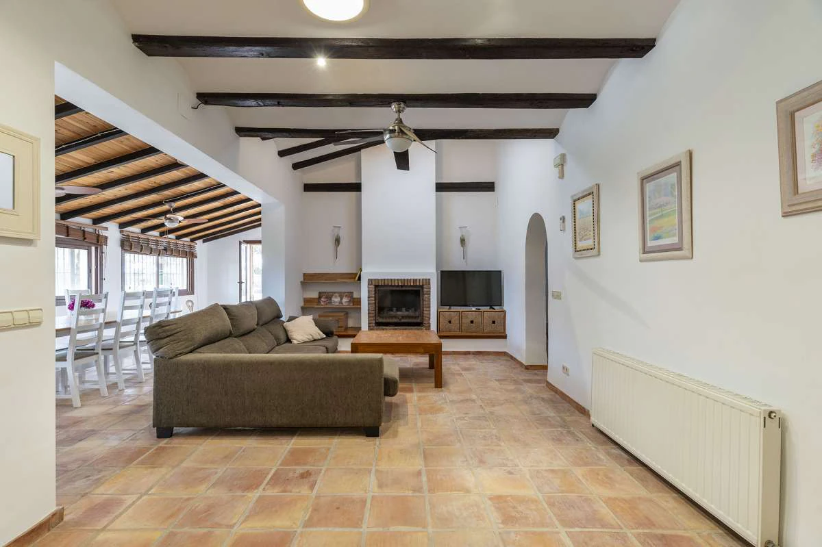 Chalet/Villa en venta en Benissa Coast