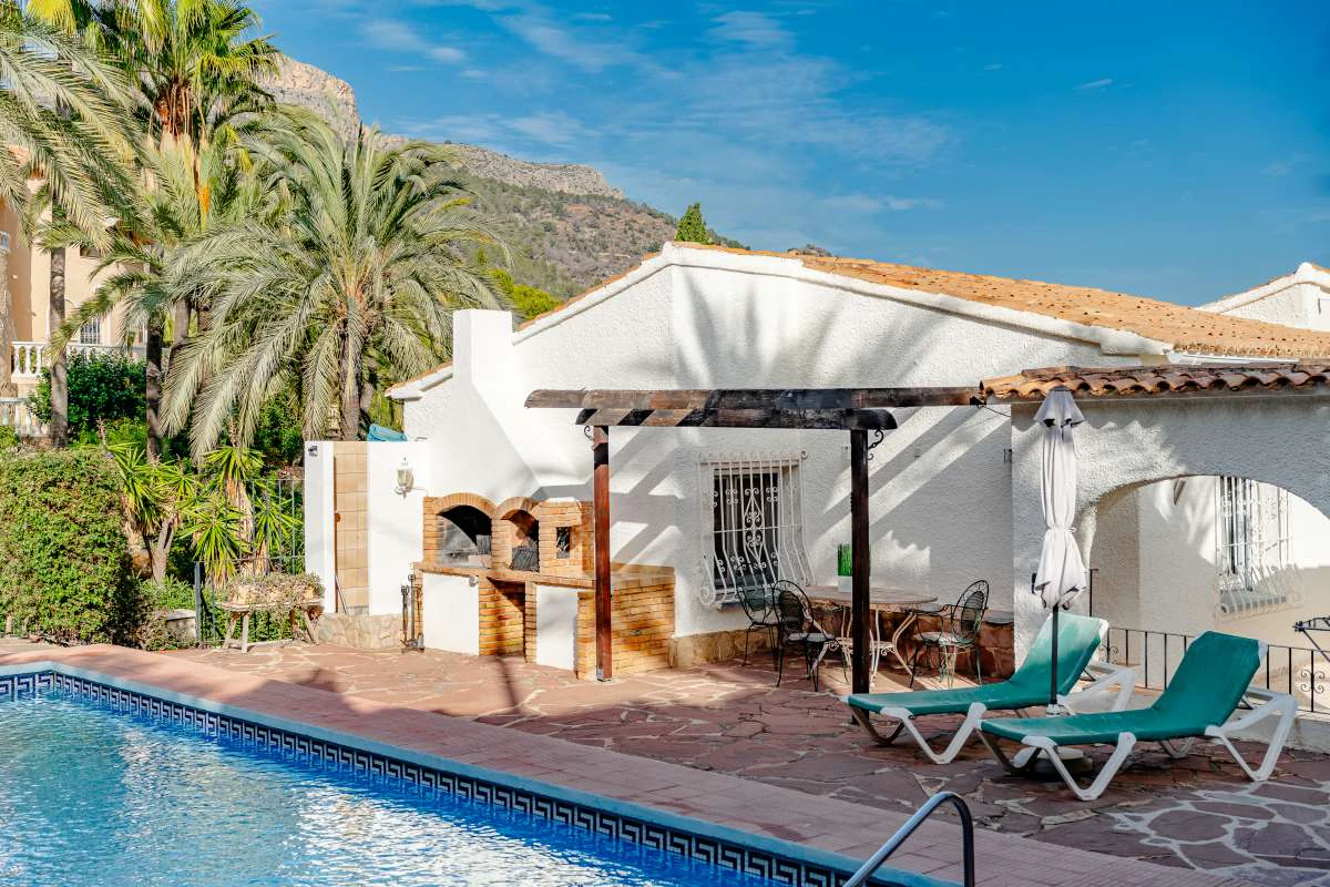 Villa à la vente à Calpe