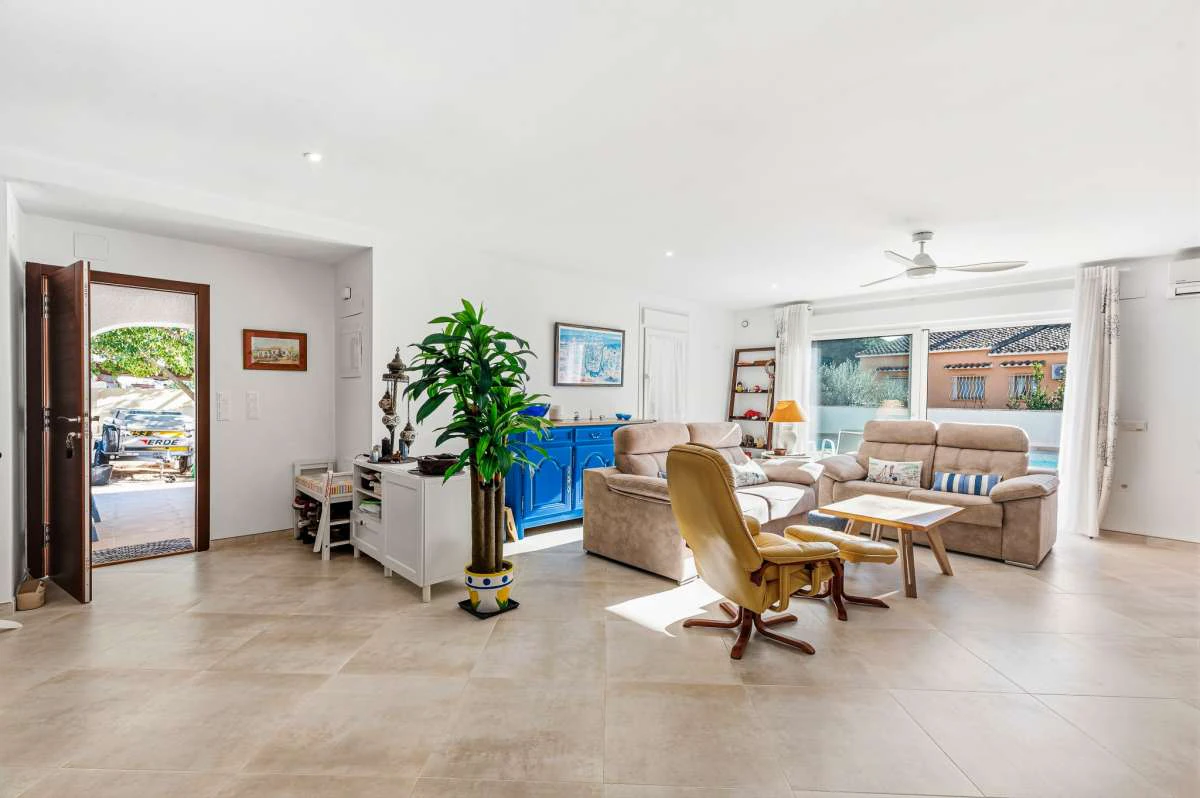 Villa à la vente à Calpe