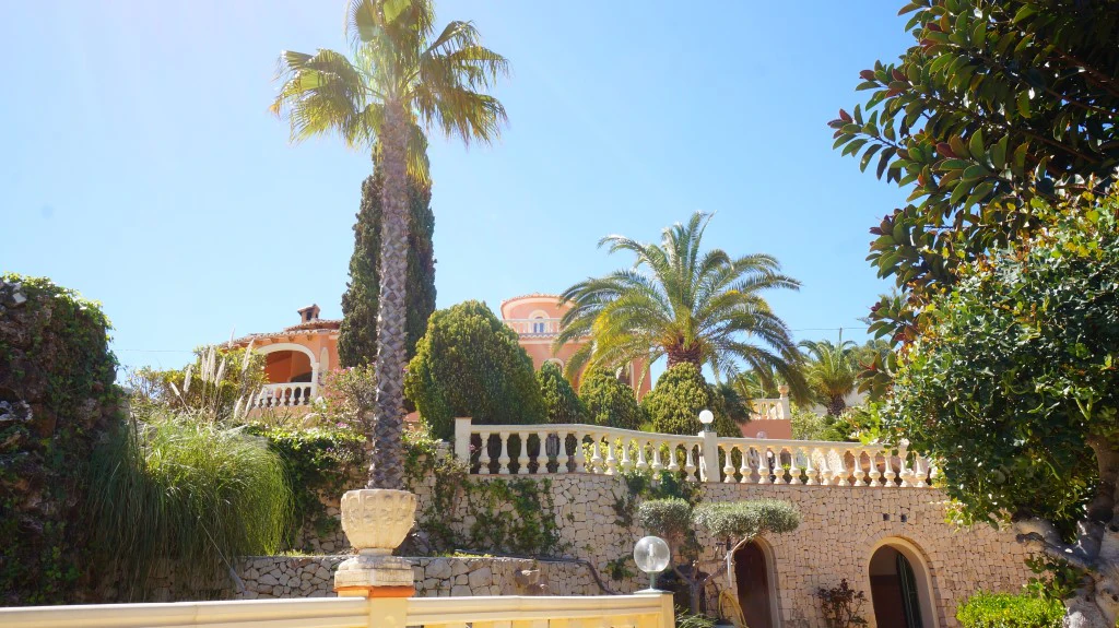 Villa te verkoop in Benissa Coast