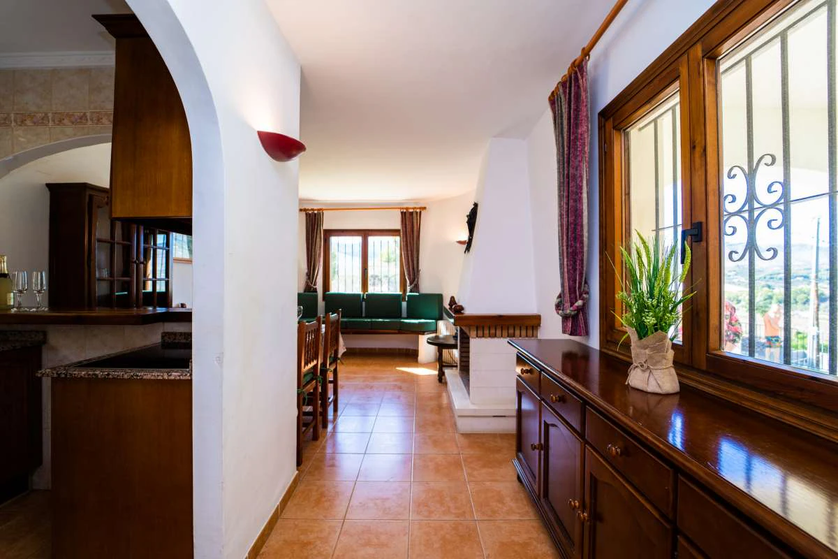 Villa zum verkauf in Calpe
