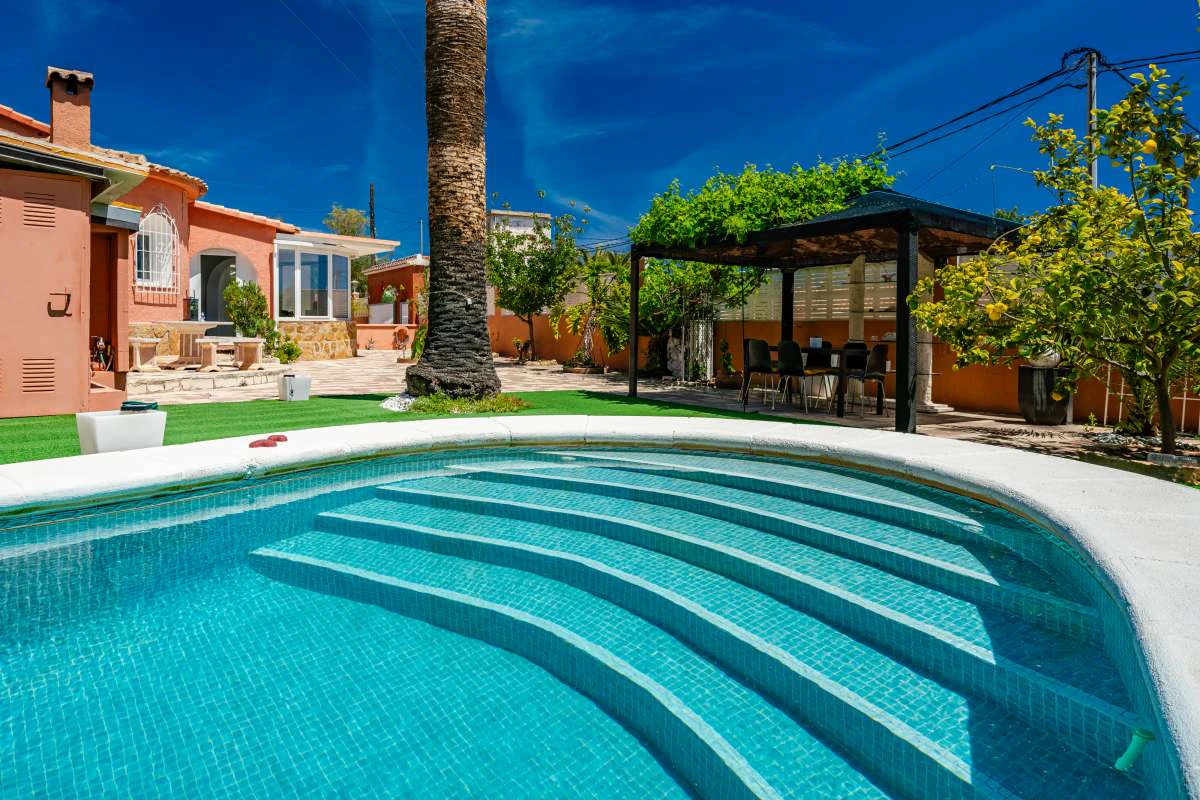 Villa à la vente à Calpe