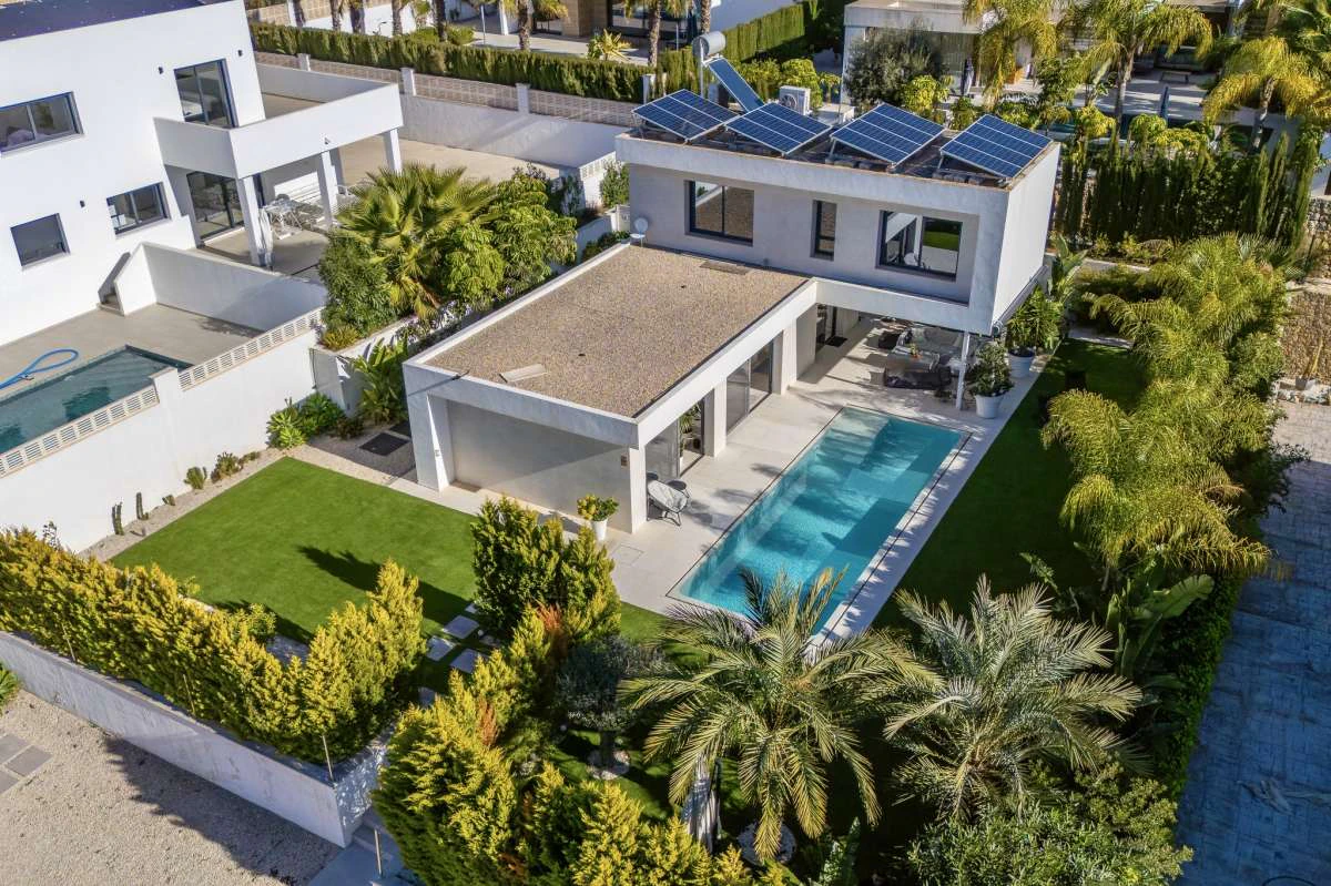 Villa à la vente à Calpe