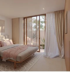 Villa for sale in Moraira