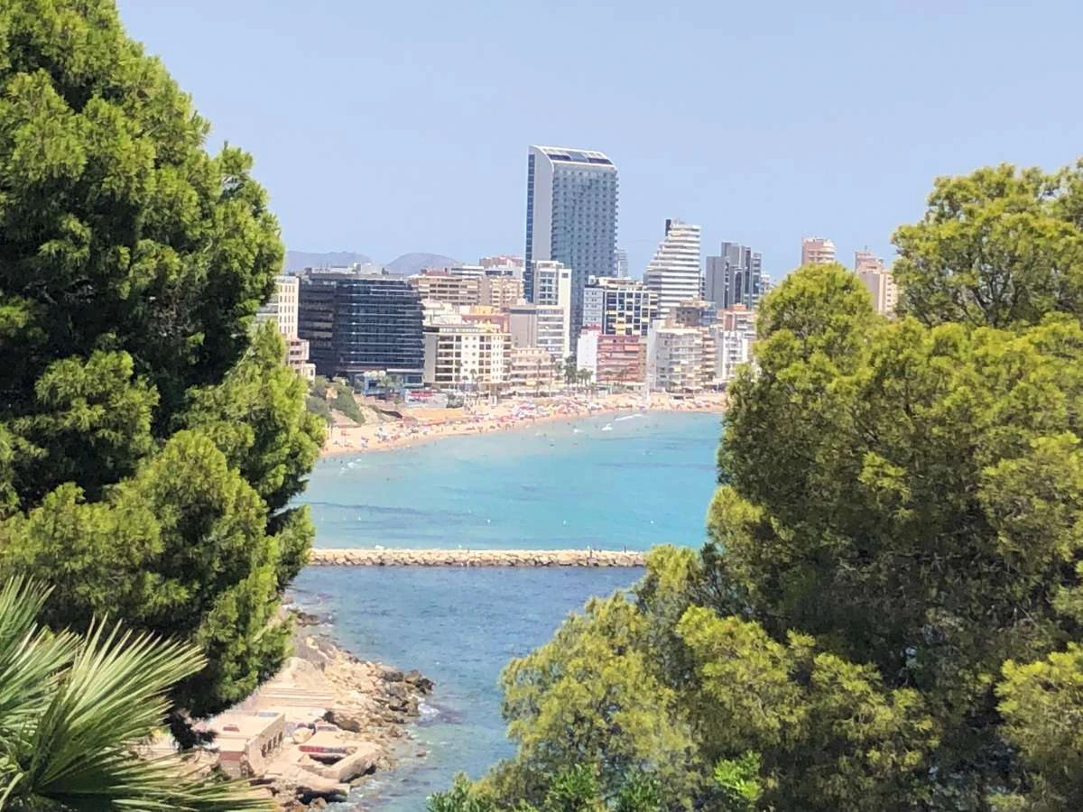 Reihenhaus zum verkauf in Calpe