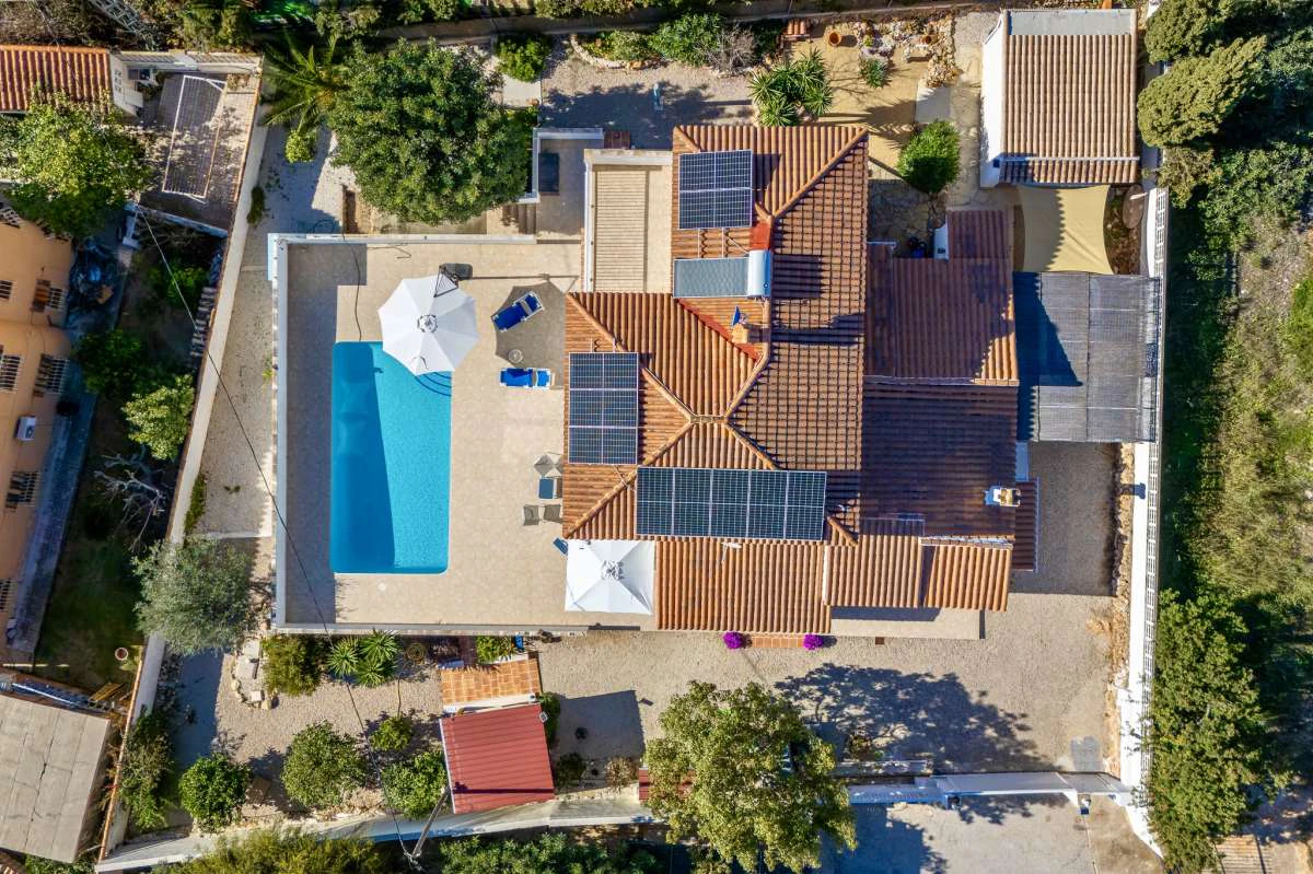 Villa à la vente à Calpe