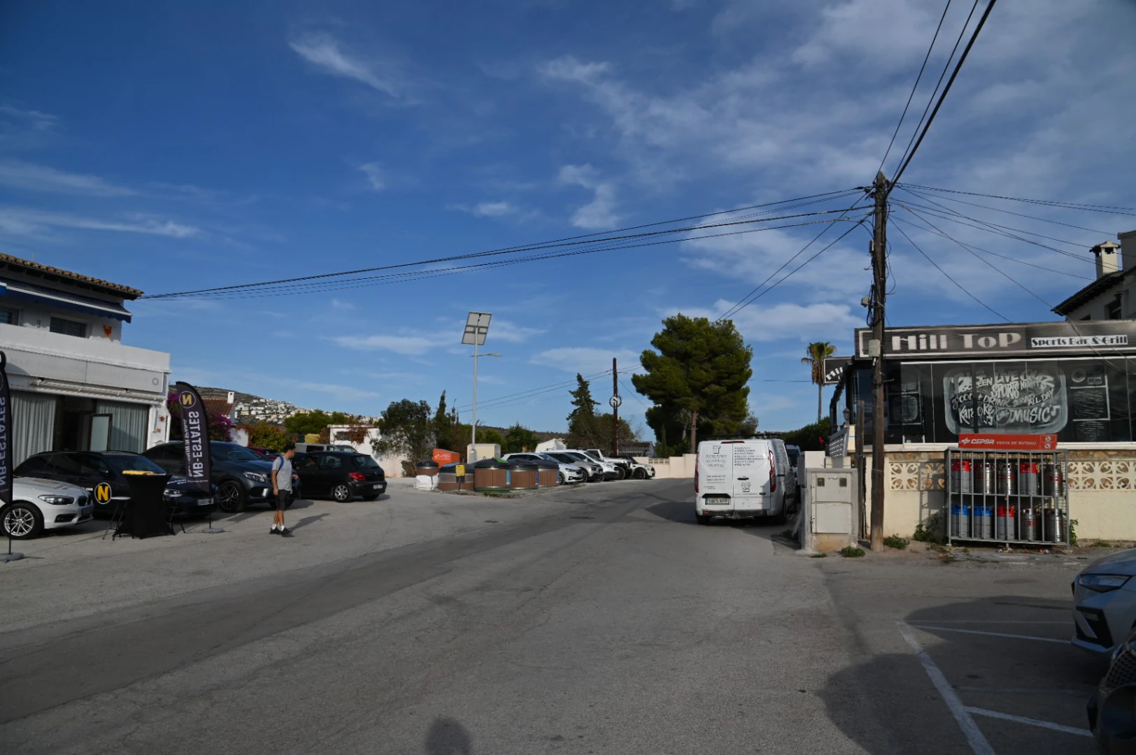 Apartamento en venta en Moraira