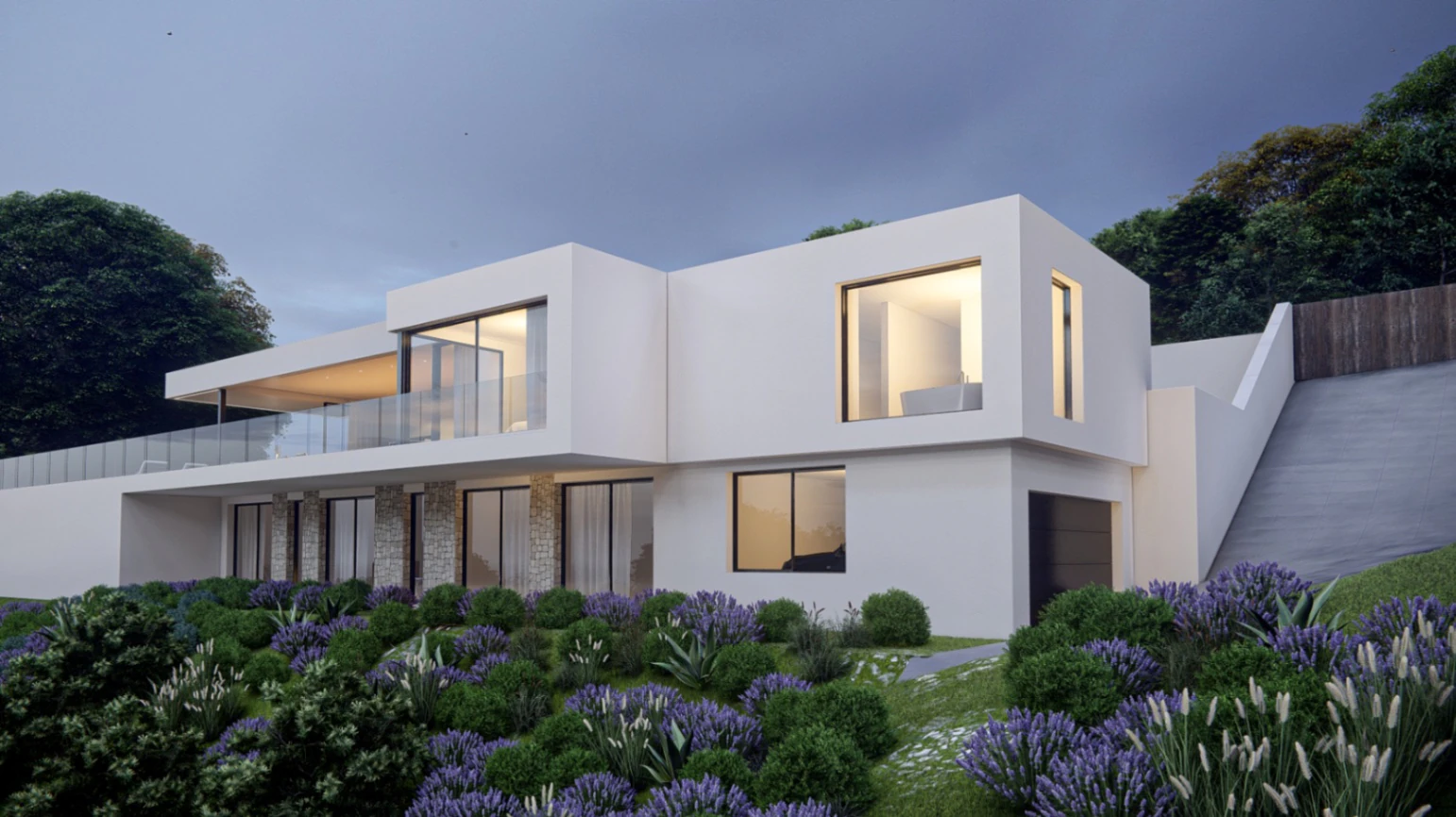 Chalet/Villa en venta en Altea