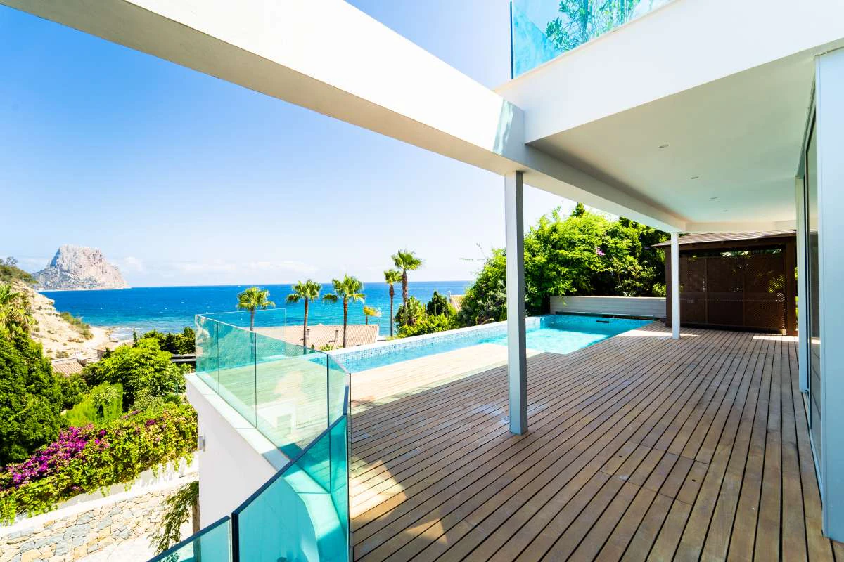 Villa à la vente à Calpe
