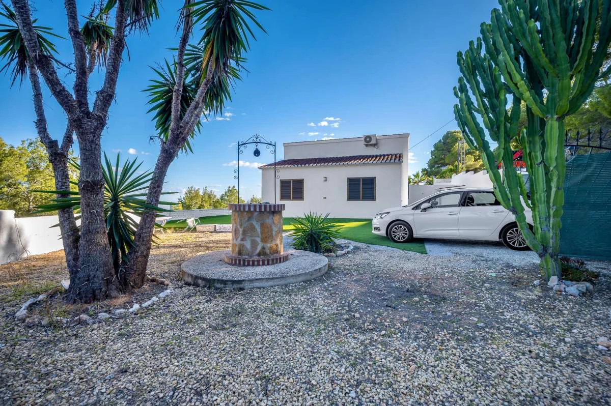 Villa for sale in Calpe