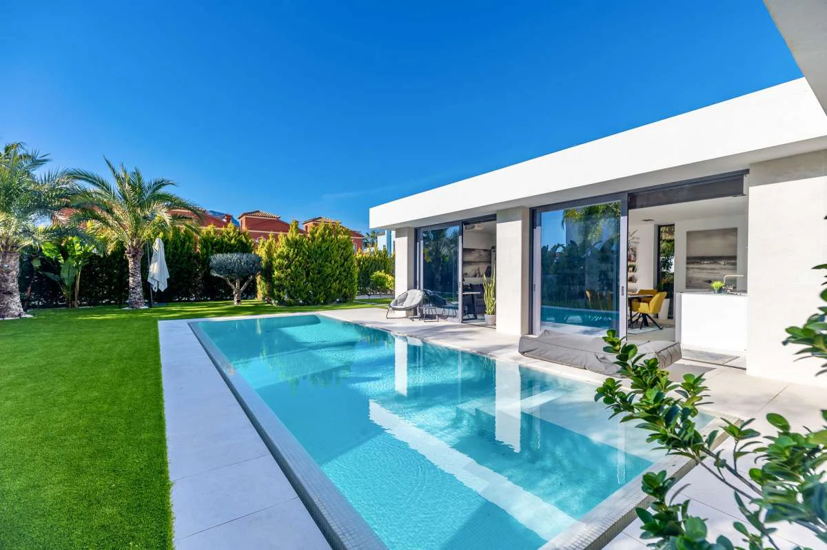 Villa à la vente à Calpe