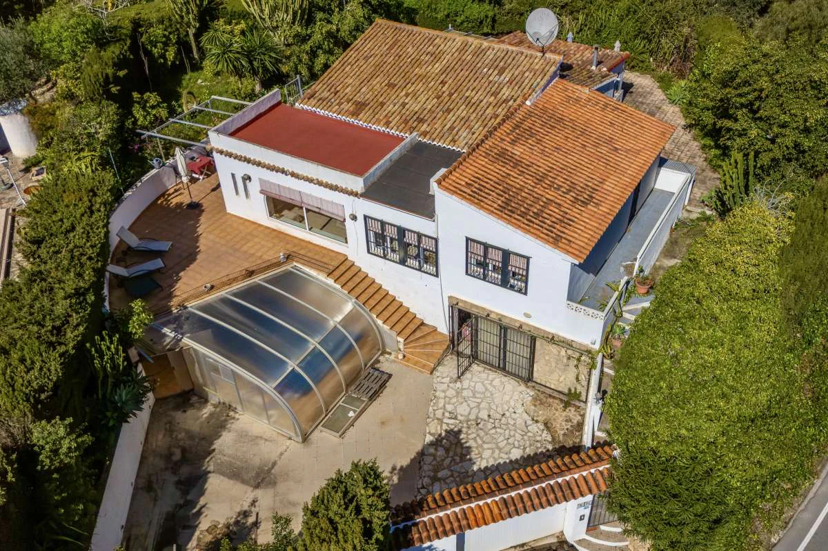 Villa te verkoop in Benissa Coast