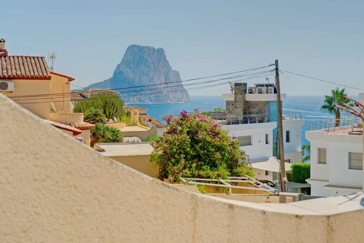 Villa te verkoop in Calpe