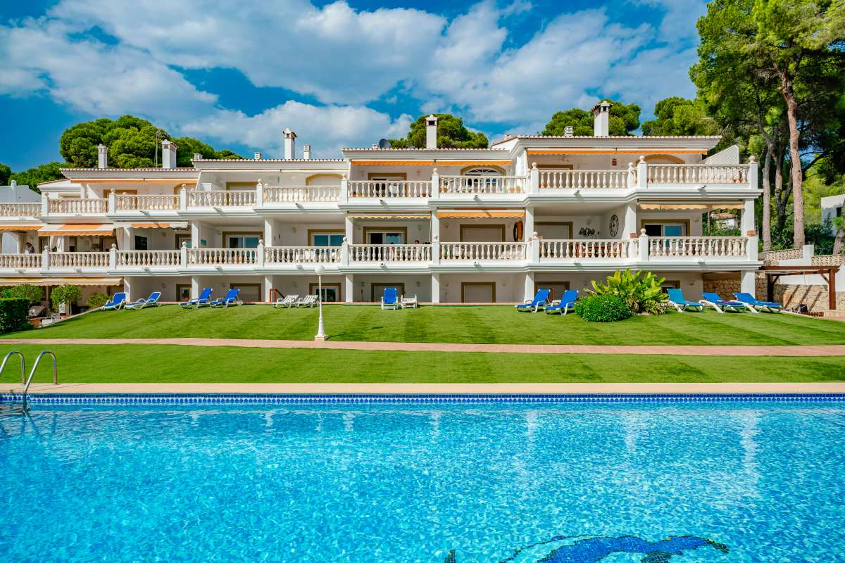 Piso en venta en Moraira
