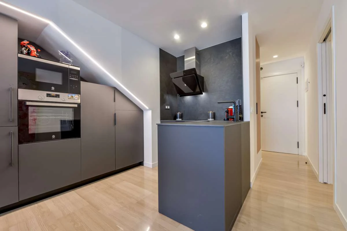 Appartement en ville à la vente à Altea