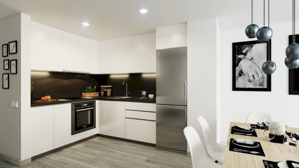 Wohnung zum verkauf in Calpe