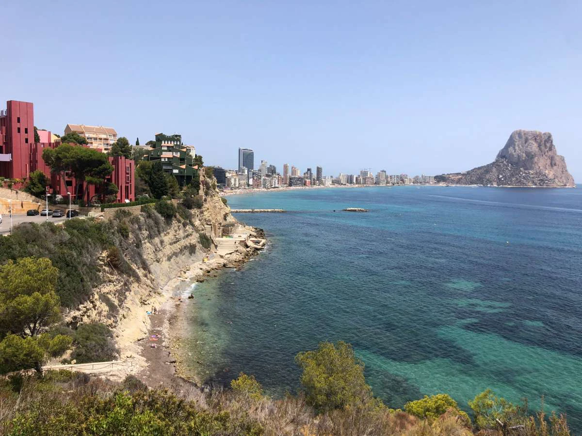 Reihenhaus zum verkauf in Calpe