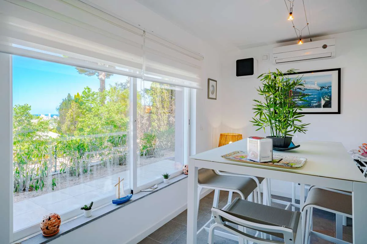 Villa for sale in Calpe
