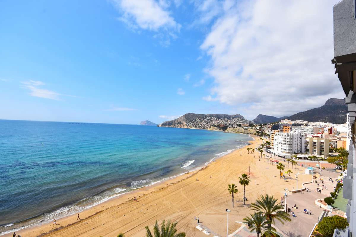 Flat for sale in Calpe